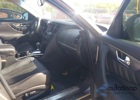 2010 Infiniti Fx35 from USA, damaged, VIN JN8AS1MW9AM851036